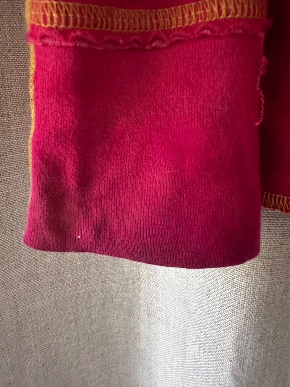 Alp-N-Rock Falling in Love Long Sleeve Tee. - Picture 6 of 6